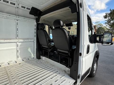 2023 RAM ProMaster 2500 159 WB
