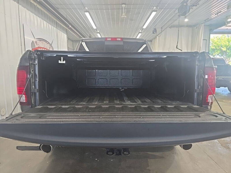 2021 RAM 1500 Classic Warlock
