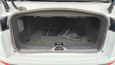 2017 Land Rover Range Rover Evoque Convertible HSE Dynamic