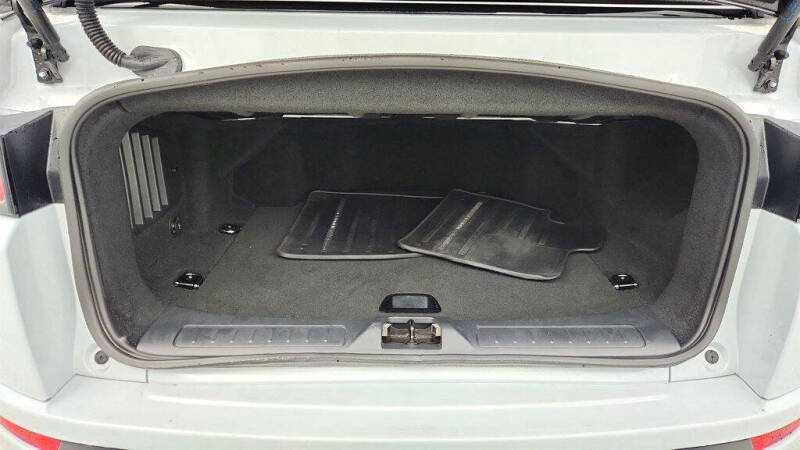 2017 Land Rover Range Rover Evoque Convertible HSE Dynamic