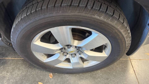 2011 Chevrolet Traverse LT