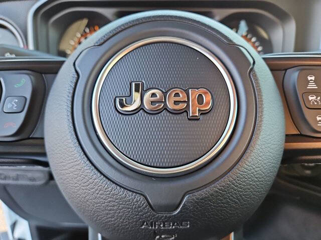 2026 Jeep Gladiator Rubicon X