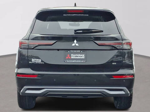 2026 Mitsubishi Outlander