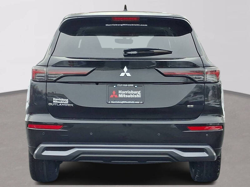 2026 Mitsubishi Outlander