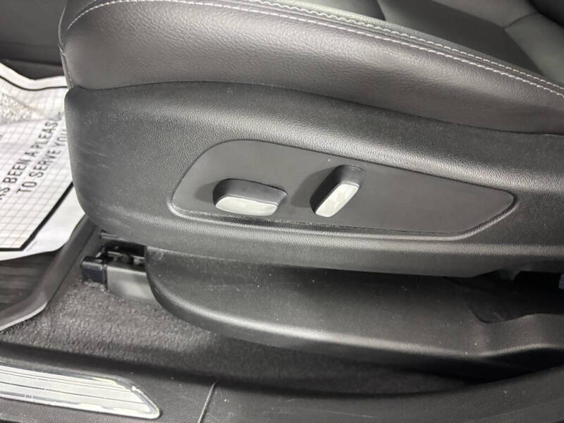 2020 Cadillac XT5 Luxury