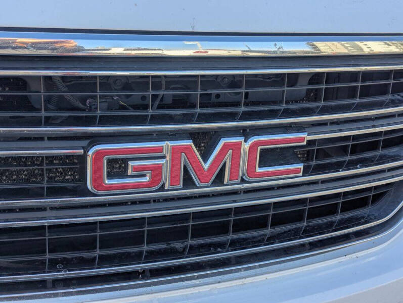 2015 GMC Yukon SLT