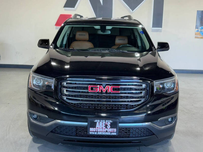 2018 GMC Acadia SLT-1