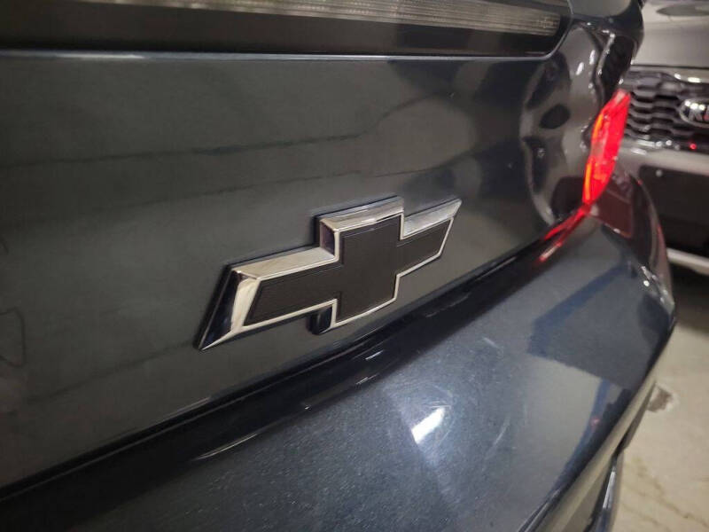 2020 Chevrolet Camaro LT