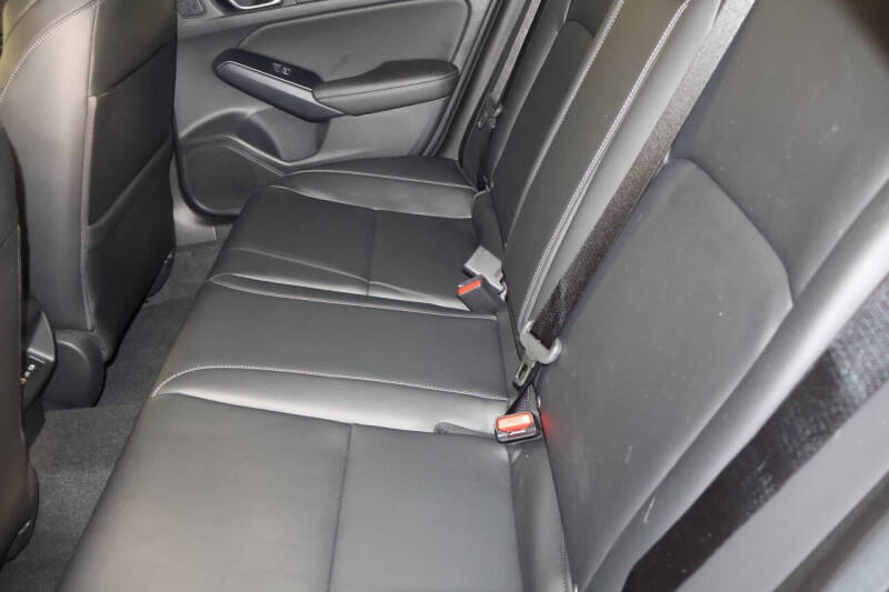 2024 Acura Integra w/Tech w/A-SPEC