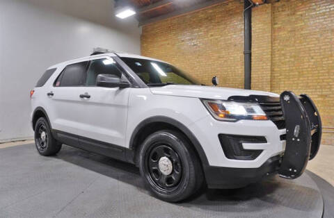 2019 Ford Explorer Police Interceptor Utility