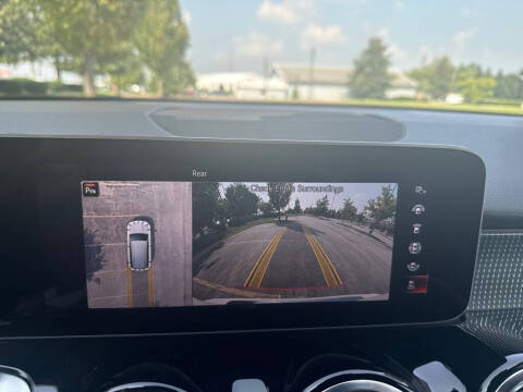 2021 Mercedes-Benz GLB GLB 250 4MATIC