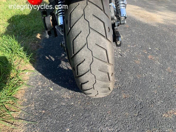 2011 Harley-Davidson Wide Glide