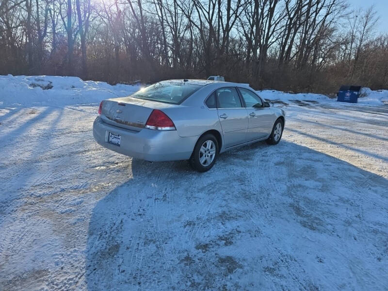 2009 Chevrolet Impala LS