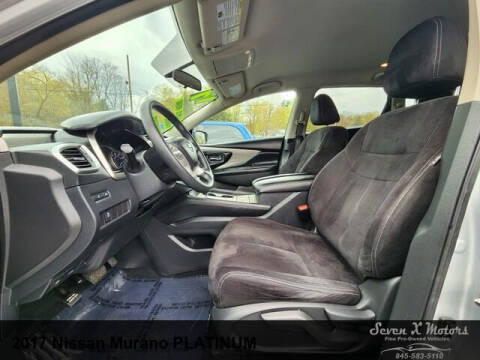 2017 Nissan Murano