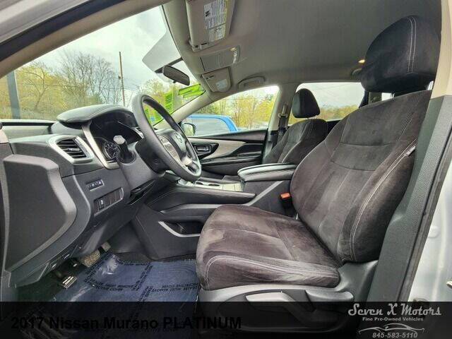 2017 Nissan Murano