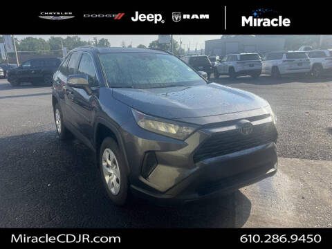 2020 Toyota RAV4