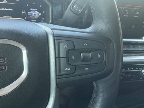 2022 GMC Sierra 1500