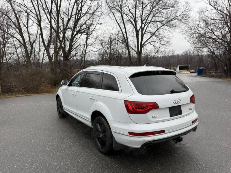 2014 Audi Q7 3.0T quattro Premium Plus