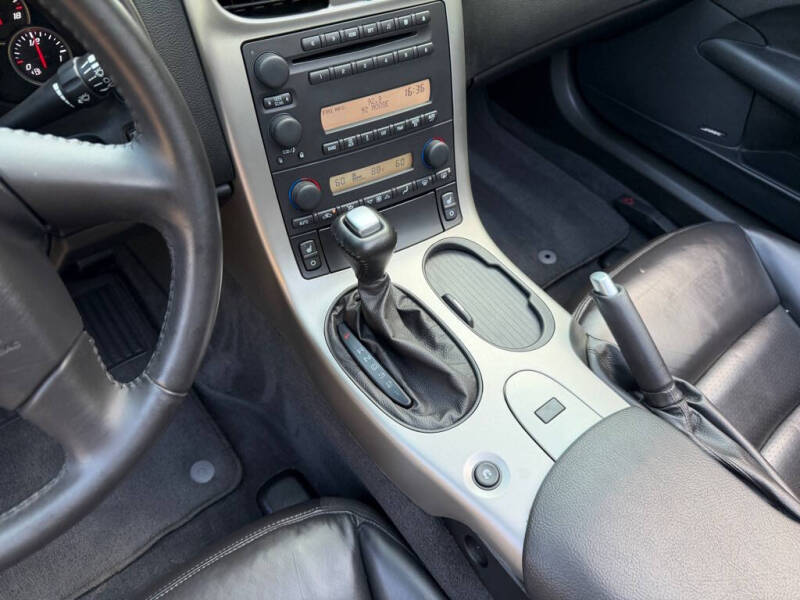 2005 Chevrolet Corvette