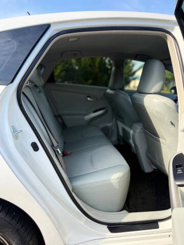 2015 Toyota Prius Four
