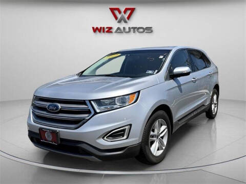2017 Ford Edge SEL