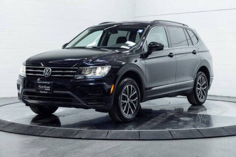 2020 Volkswagen Tiguan