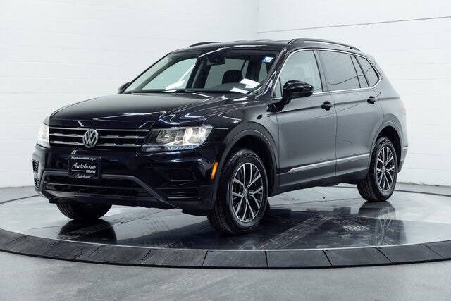 2020 Volkswagen Tiguan
