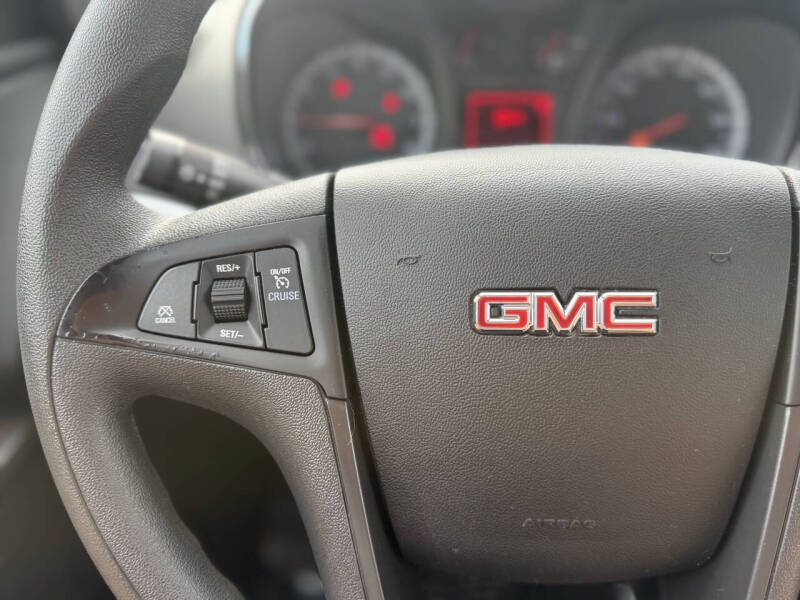 2016 GMC Terrain SLE-1