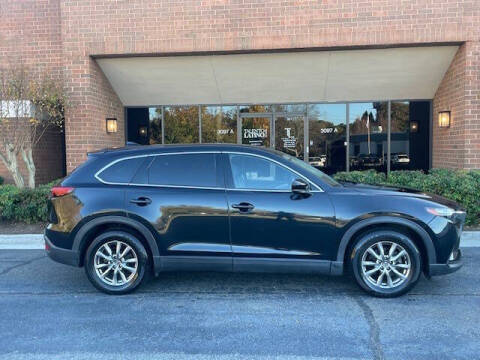 2016 Mazda CX-9 Touring