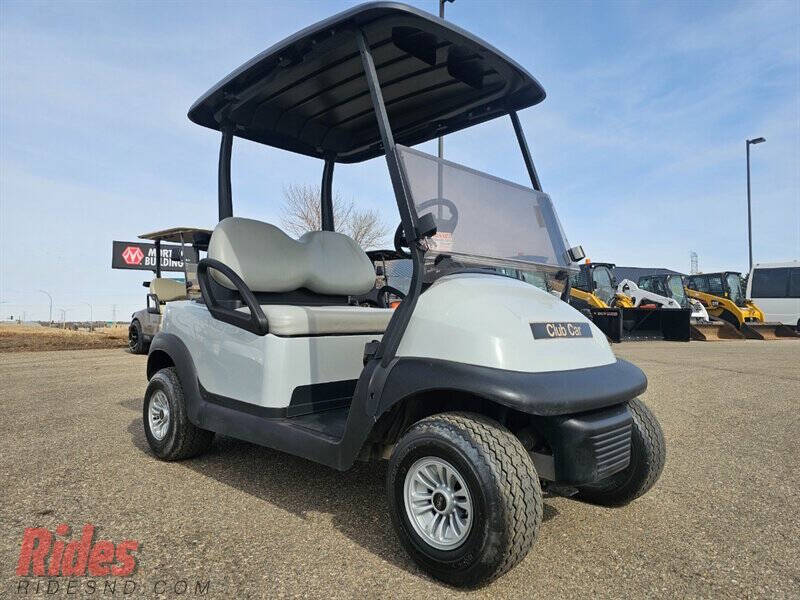 2018 Club Car Precedent