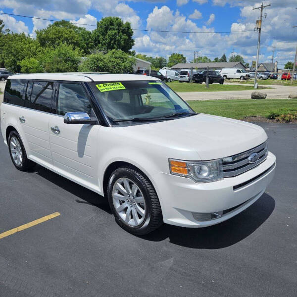 2009 Ford Flex Limited