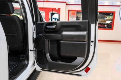 2021 Chevrolet Silverado 3500HD