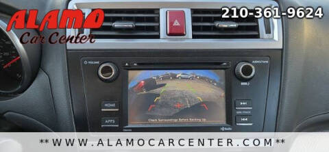 2015 Subaru Outback 2.5i