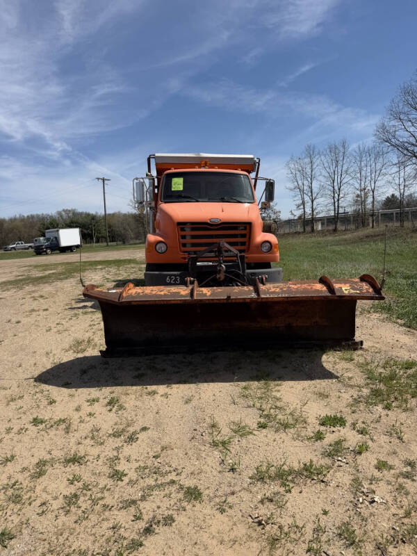 2001 Sterling L7500 Series