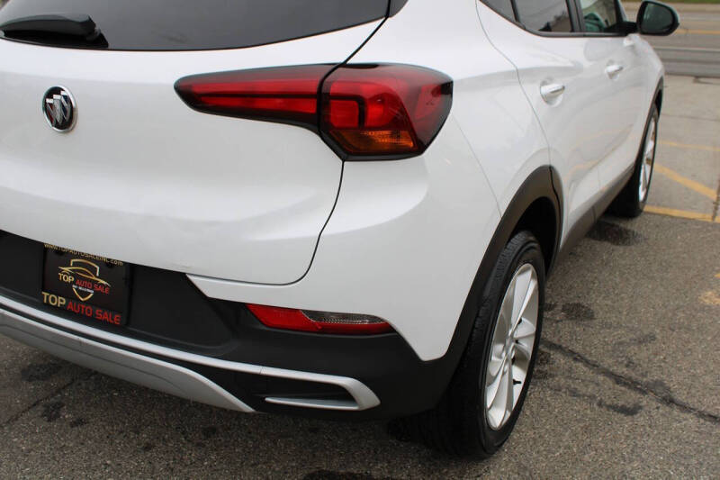 2021 Buick Encore GX Preferred