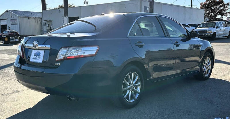 2010 Toyota Camry Hybrid
