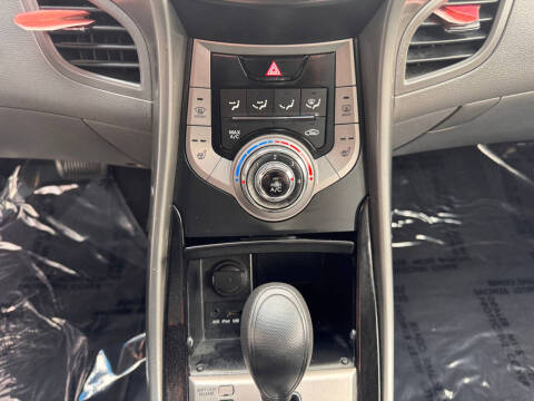 2013 Hyundai Elantra