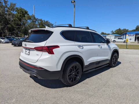 2023 Hyundai Santa Fe XRT
