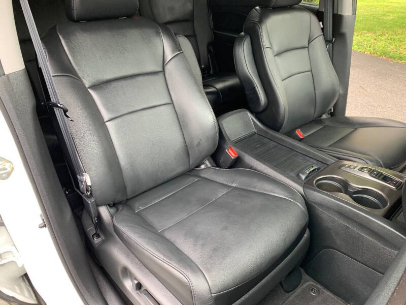 2021 Honda Pilot SE