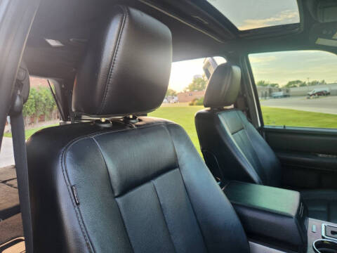 2017 Ford Expedition Limited