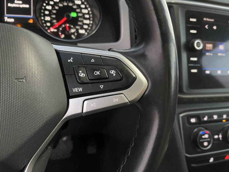 2020 Volkswagen Atlas Cross Sport V6 SE 4Motion