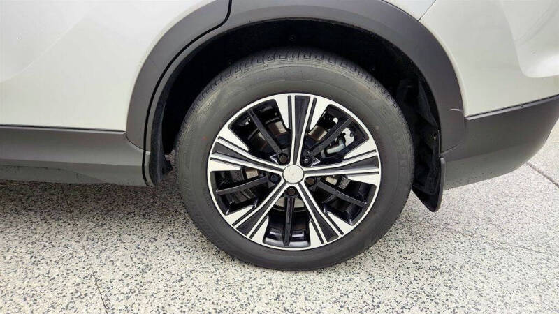 2022 Mitsubishi Eclipse Cross
