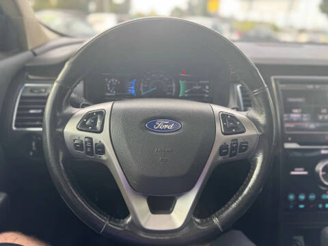 2014 Ford Flex Limited