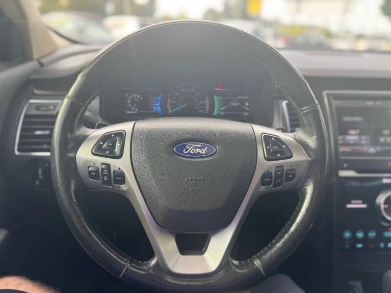 2014 Ford Flex Limited