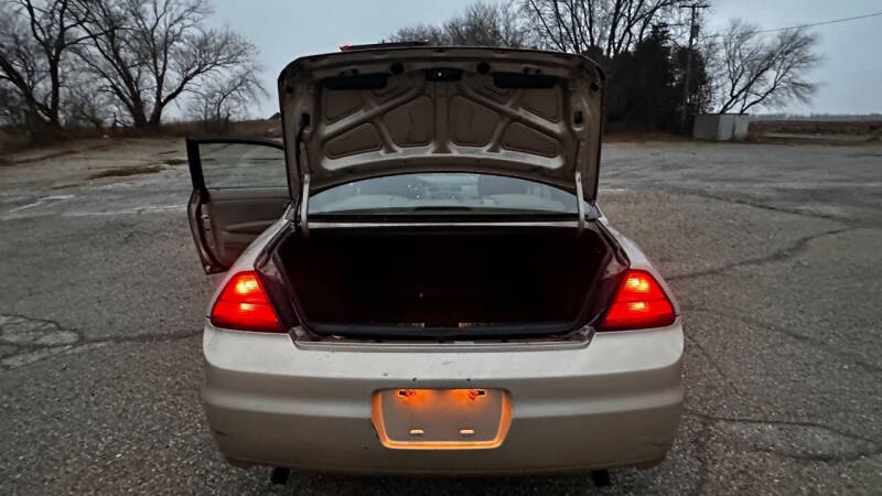 2001 Honda Accord EX V6