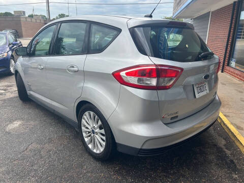 2017 Ford C-MAX Hybrid SE