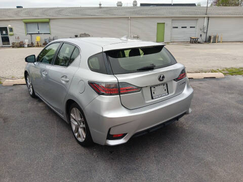 2014 Lexus CT 200h