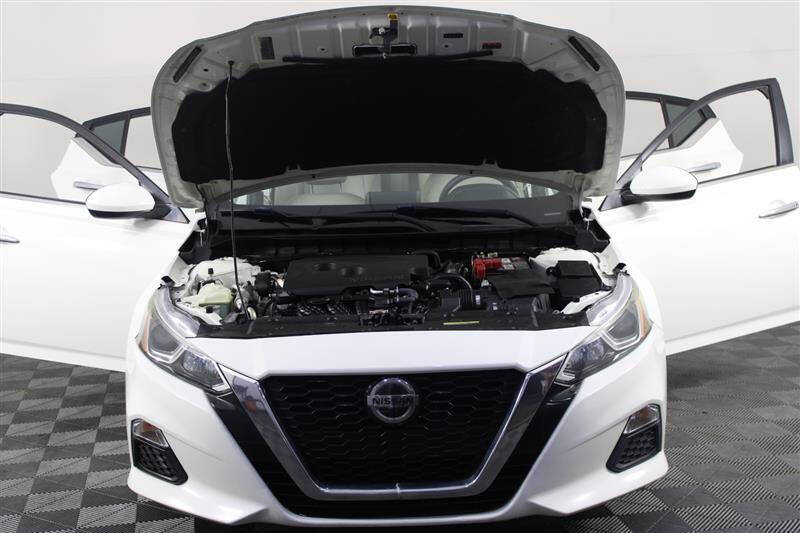 2019 Nissan Altima 2.5 S