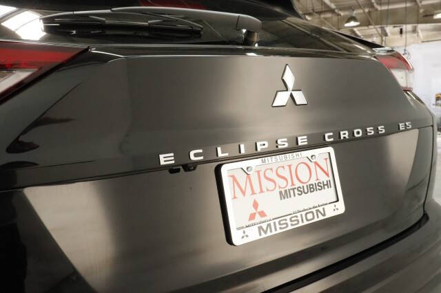 2026 Mitsubishi Eclipse Cross ES
