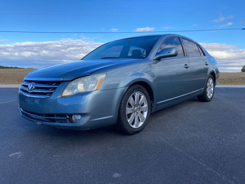 2006 Toyota Avalon for sale at WOOTEN AUTOMOTIVE, LLC in Landrum SC